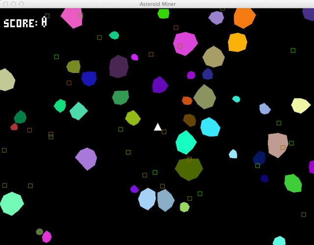 Asteroid Miner