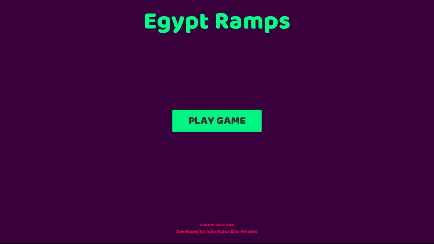 Egypt Ramps