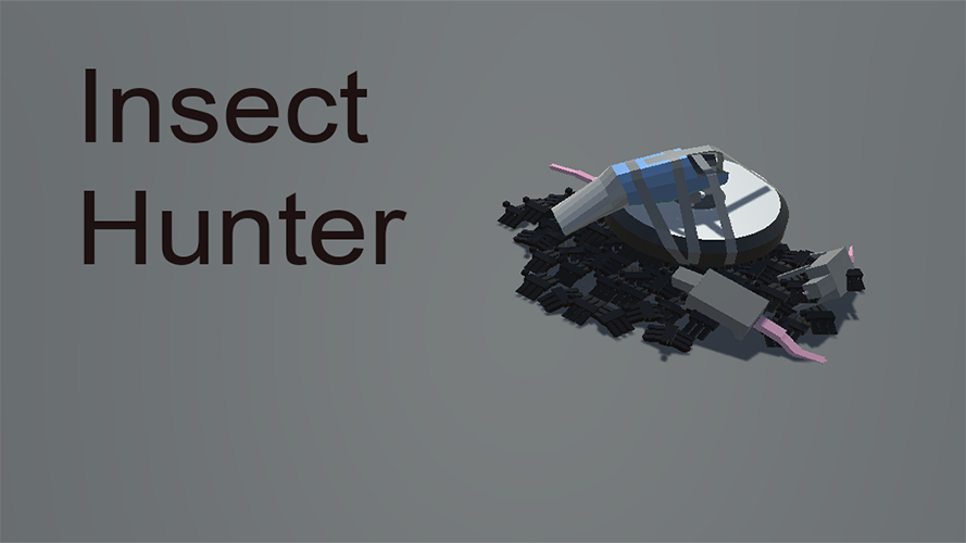 Insect Hunter