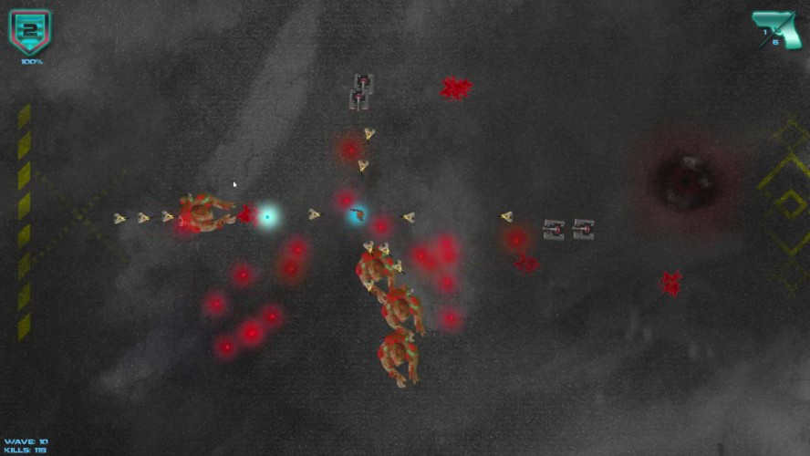 Zeta Strike