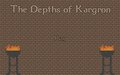The Depths of Kargron