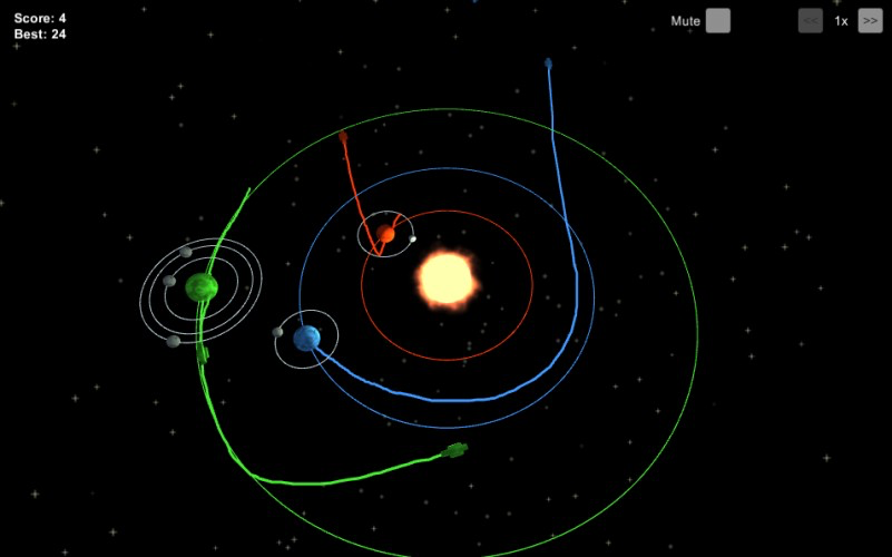 Space Traffic Controller