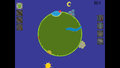 There was a world