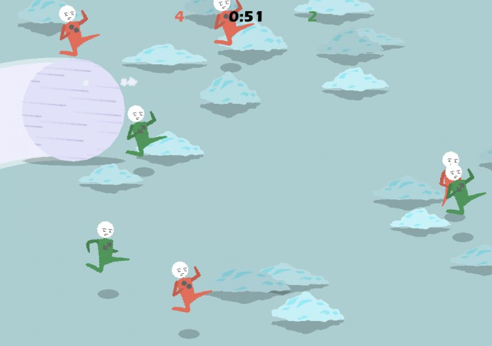 Running Of The Ball