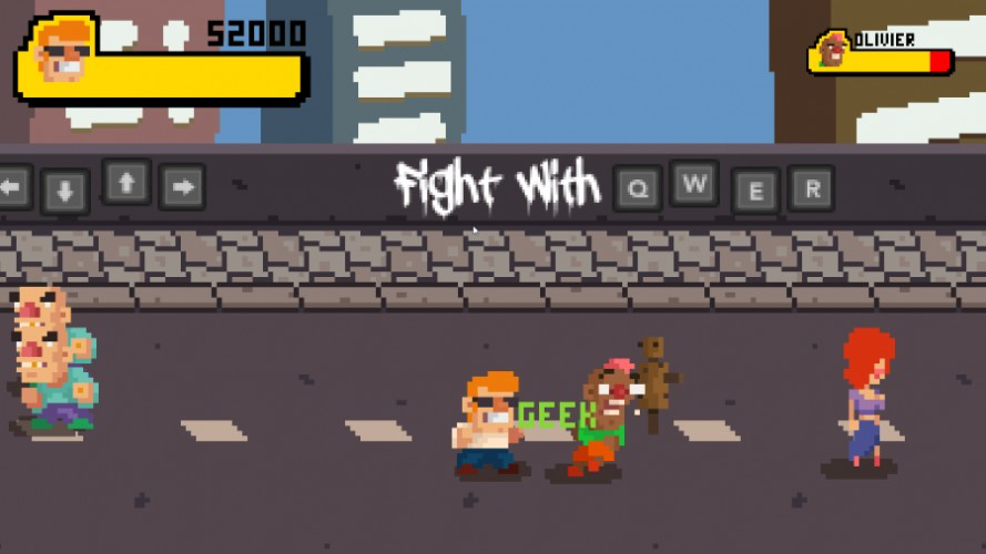 Street Of Disrespect