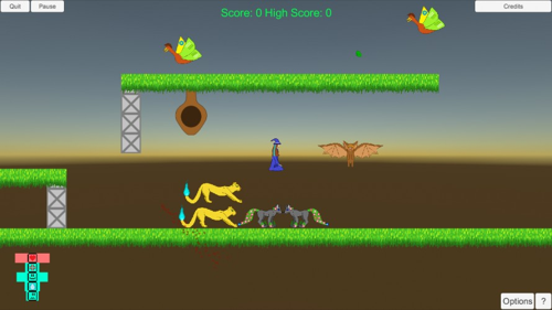 Emotional Magic