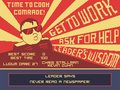 Time To Cook, Comrade
