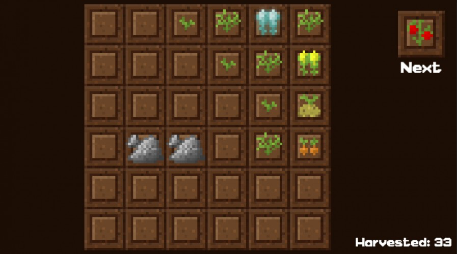 Sweet Crops