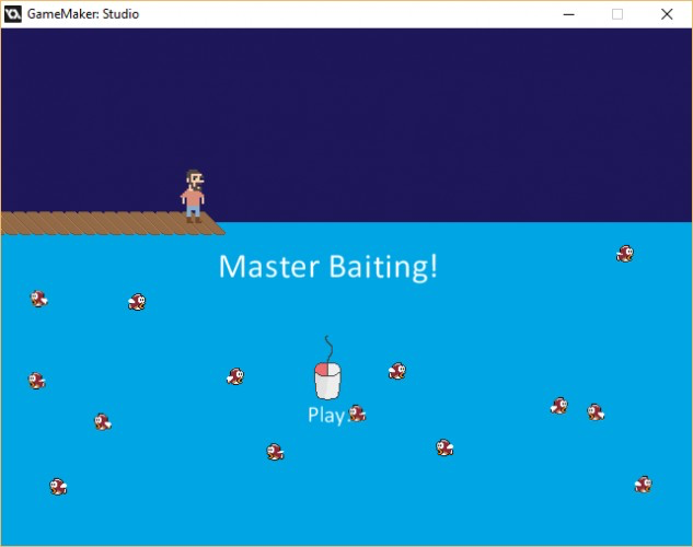 Master Baiting