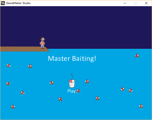 Master Baiting