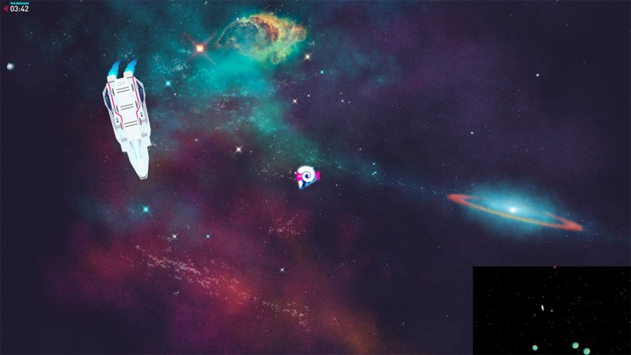 -=SPACE RAM=-