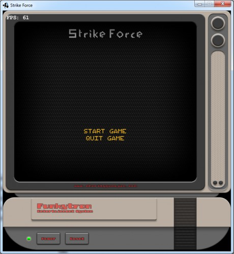 Strike Force