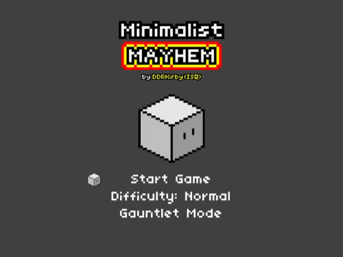 Minimalist MAYHEM