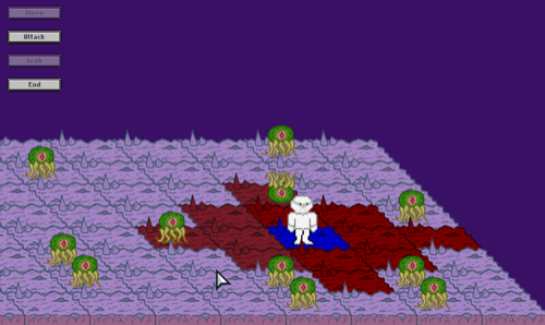 Alien Escape