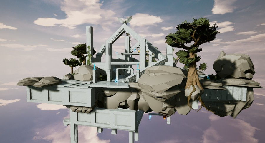 Skywind Temple