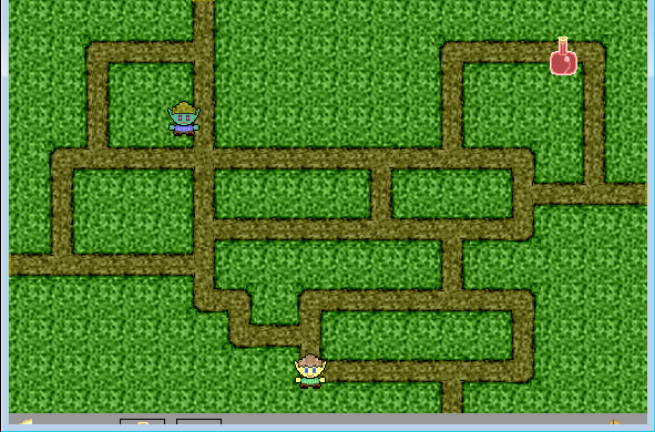 Legend of DerpElf : Quest for the Banana of Time
