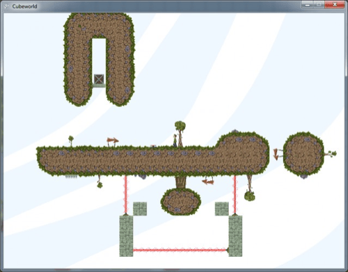 Cube World