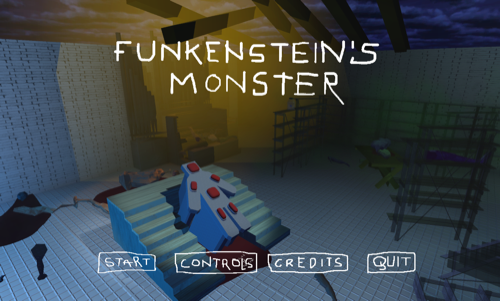 Funkenstein's Monster