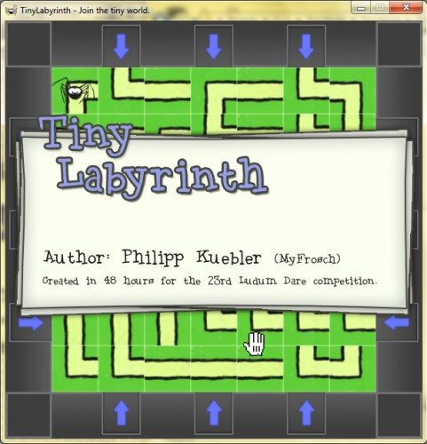 TinyLabyrinth