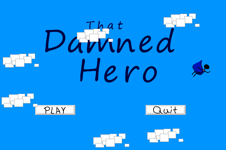 That Damned Hero