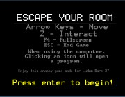 Escape Your Room