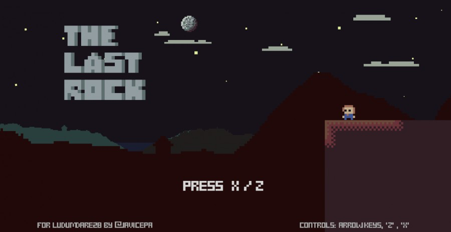 The Last Rock
