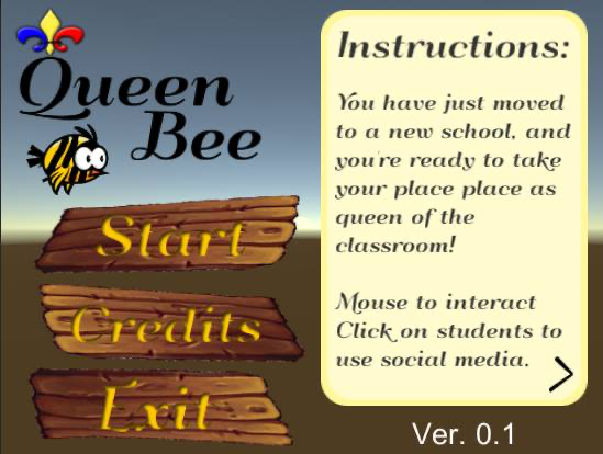 Queen Bee