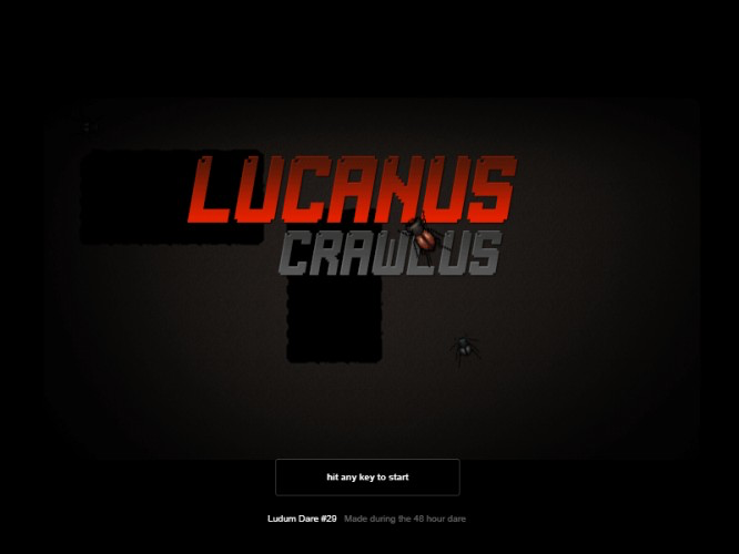 LucanusCrawlus