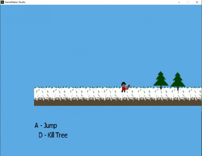 Kill the Christmas Trees