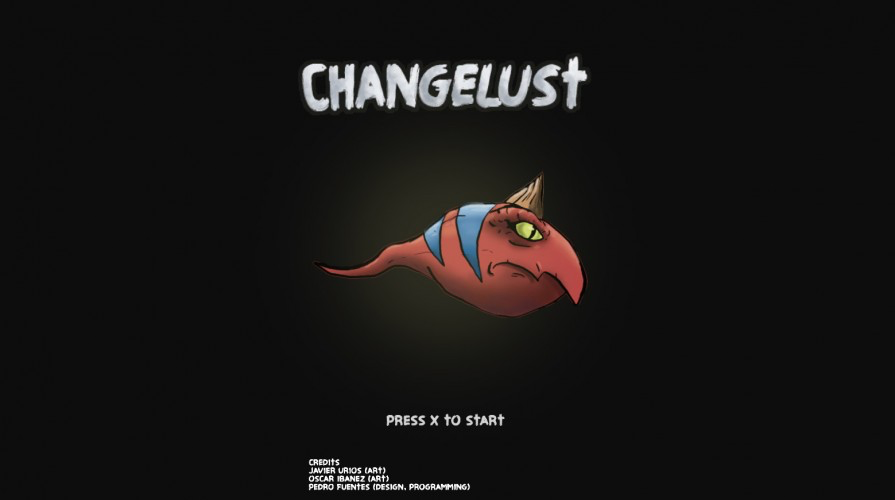 CHANGELUST