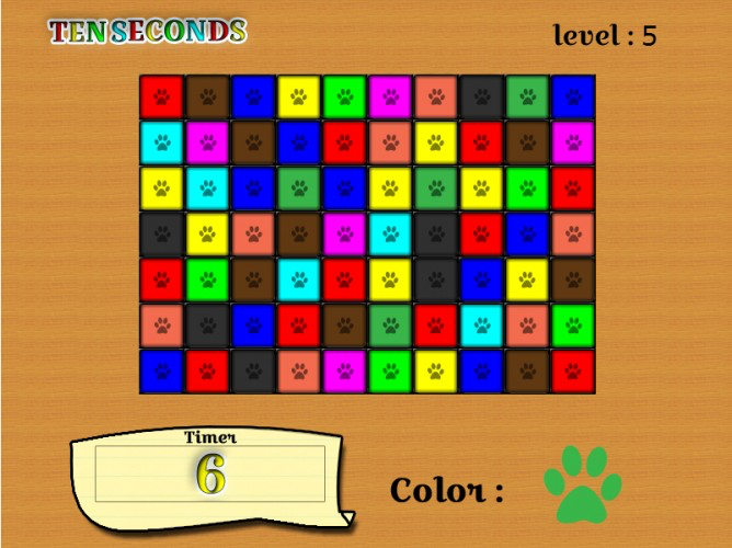 Ten Seconds