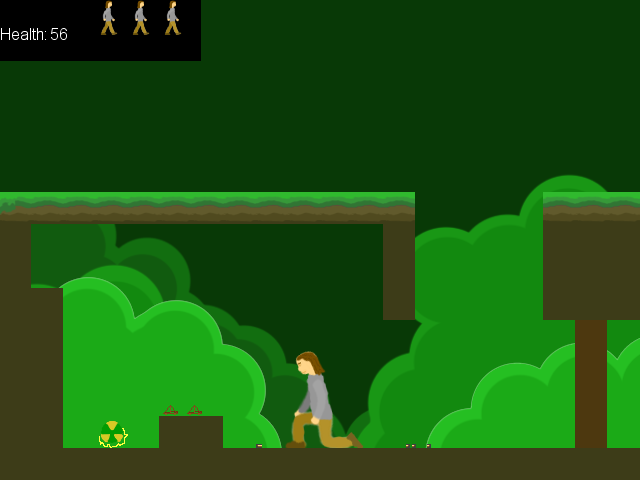 Tiny World - A Giants Tale