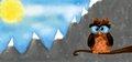 Owl'd Hurricrash