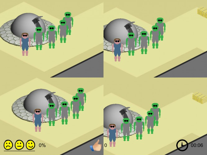 Strangers From Space