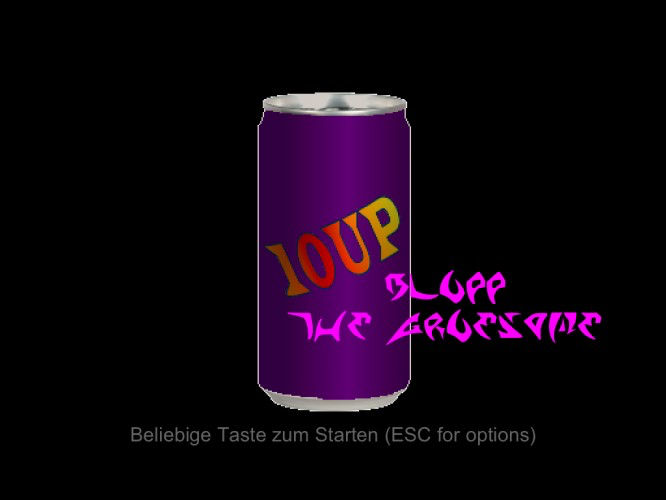 10up: Blupp the Gruesome