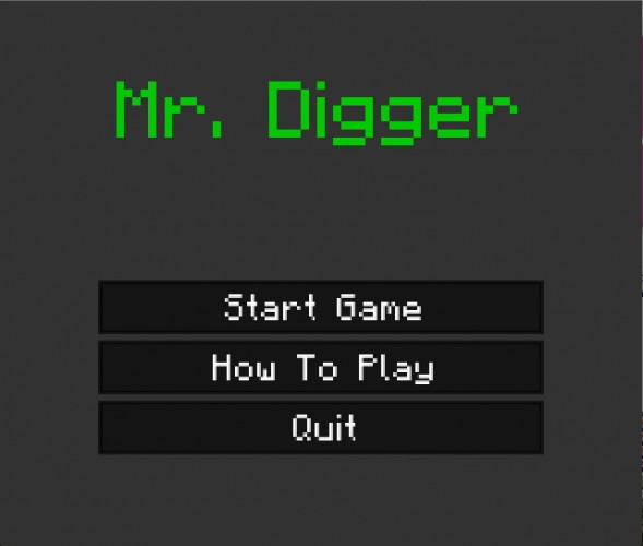 Mr. Digger