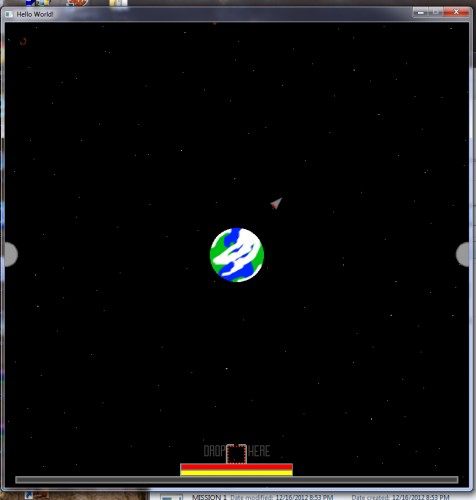 MISSION 1