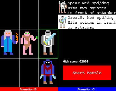 Hallowhearth's Last Stand