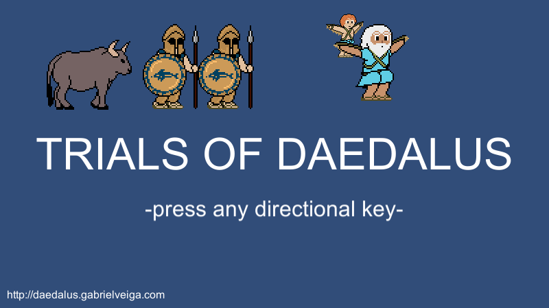 Trials of Daedalus