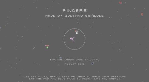 Pincers