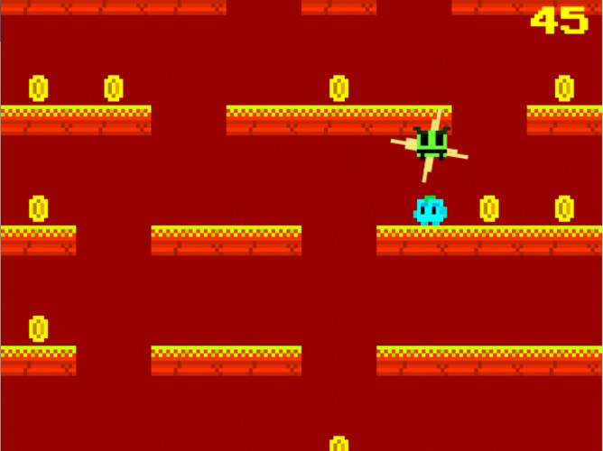 Senor Cuadrito 2: You only get one Glitch