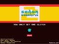 Senor Cuadrito 2: You only get one Glitch