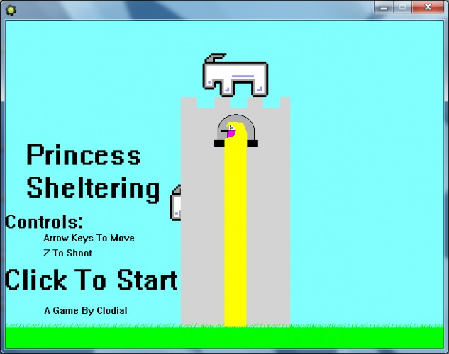 Princess Sheltering