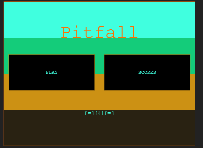 Pitfall