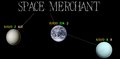 Space Merchant