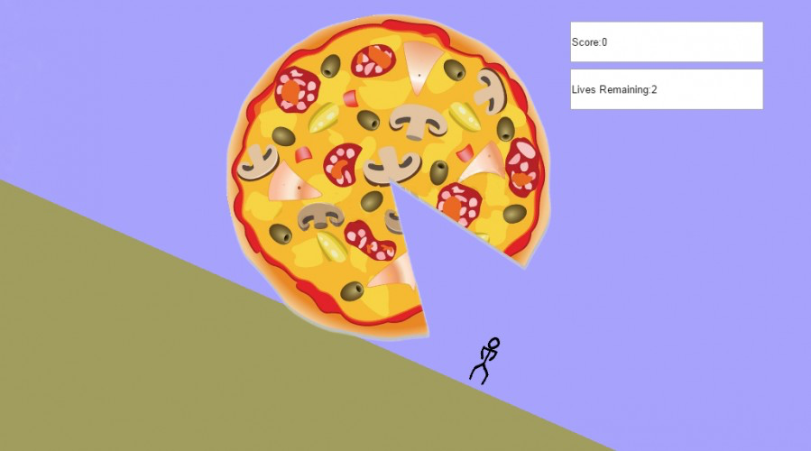 Pizza Mile