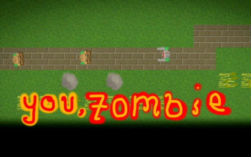 You, Zombie