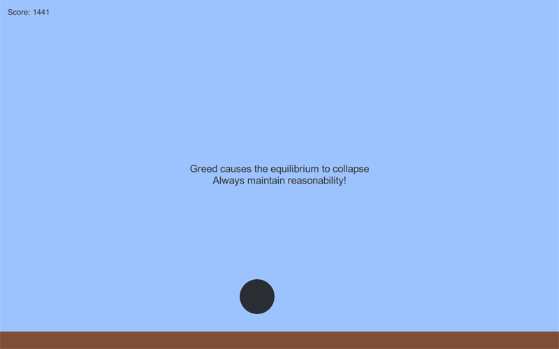 Growth Needs Balance