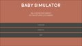 Baby Simulator