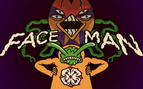 FACE MAN